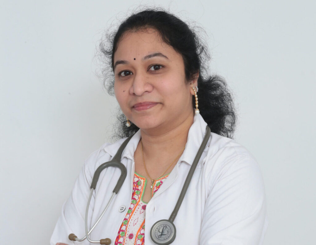 Dr. Pavani Image