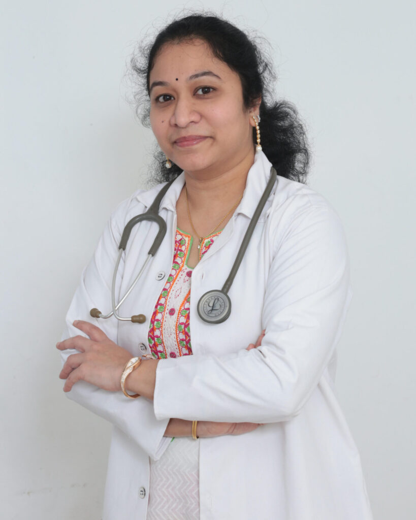 Dr. Pavani Image